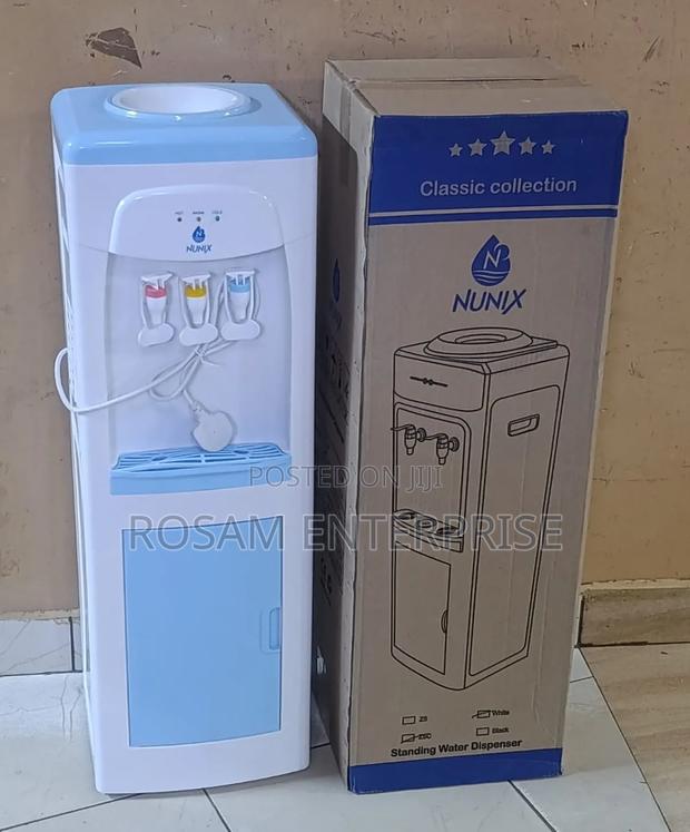 Nunix Dispenser R5 Hot and Normal - thumbnail 2