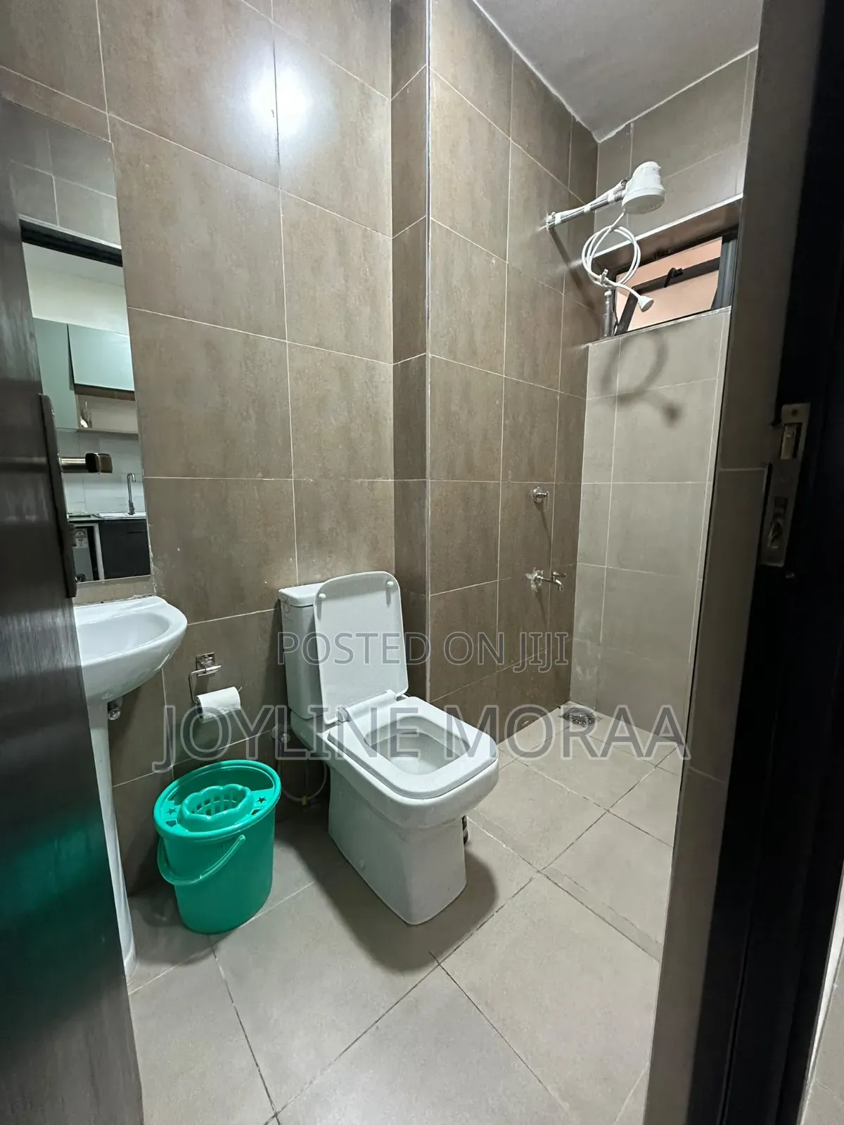 Studio to Let at South B, Balozi Suites