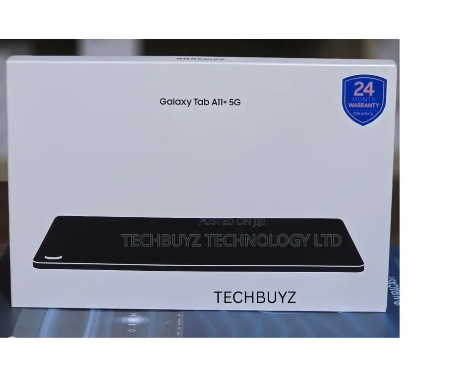 New Samsung Galaxy Tab A11+ 256 GB Gray