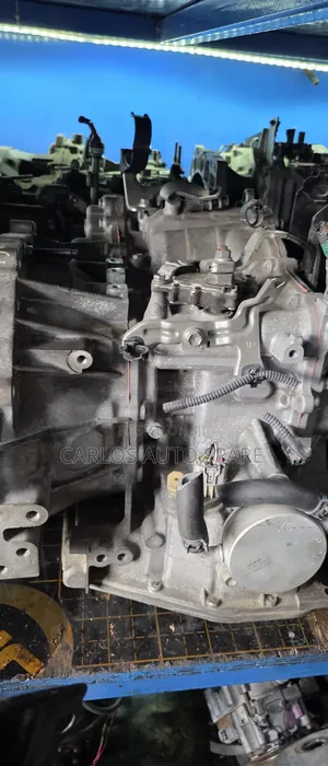 Gearbox 2sz Toyota Belta