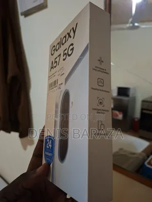 Samsung Galaxy A57 128 GB Blue