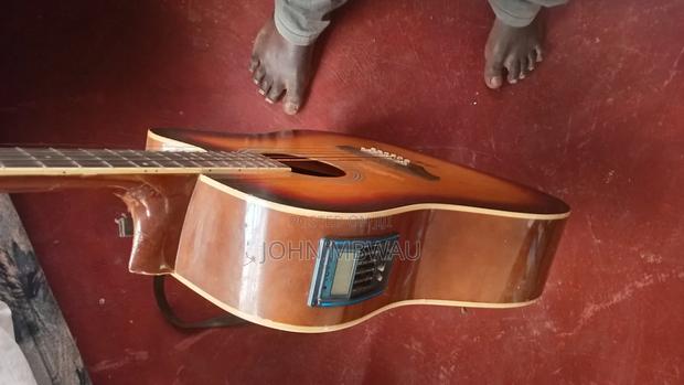 Tayste Semi Acoustic Guitar Size 41 - thumbnail 2