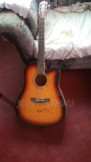 Tayste Semi Acoustic Guitar Size 41