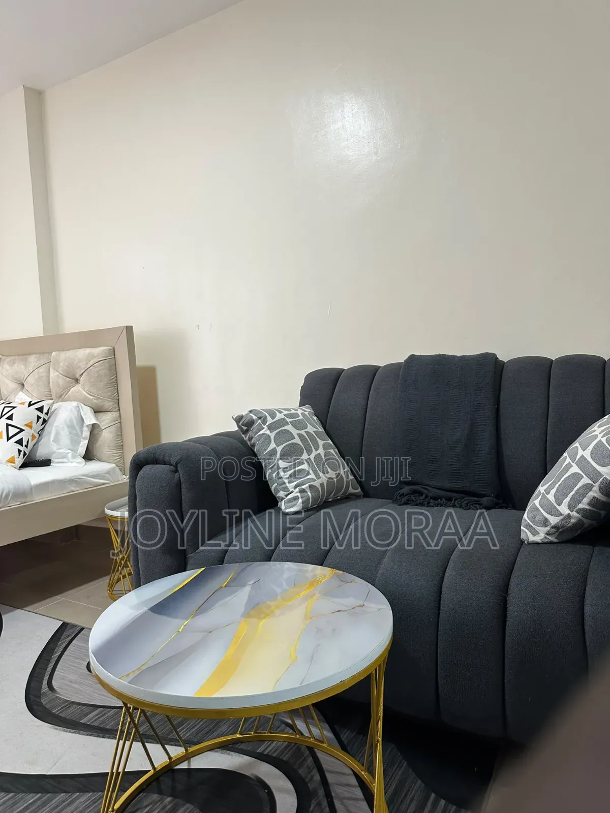 Studio to Let at South B, Balozi Suites