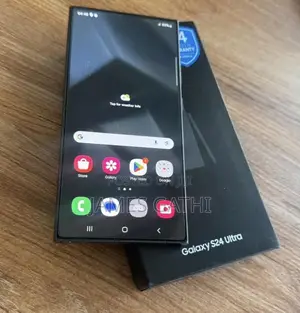 Samsung Galaxy S24 Ultra 512 GB Black