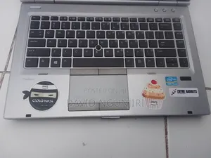HP Elitebook 8470p