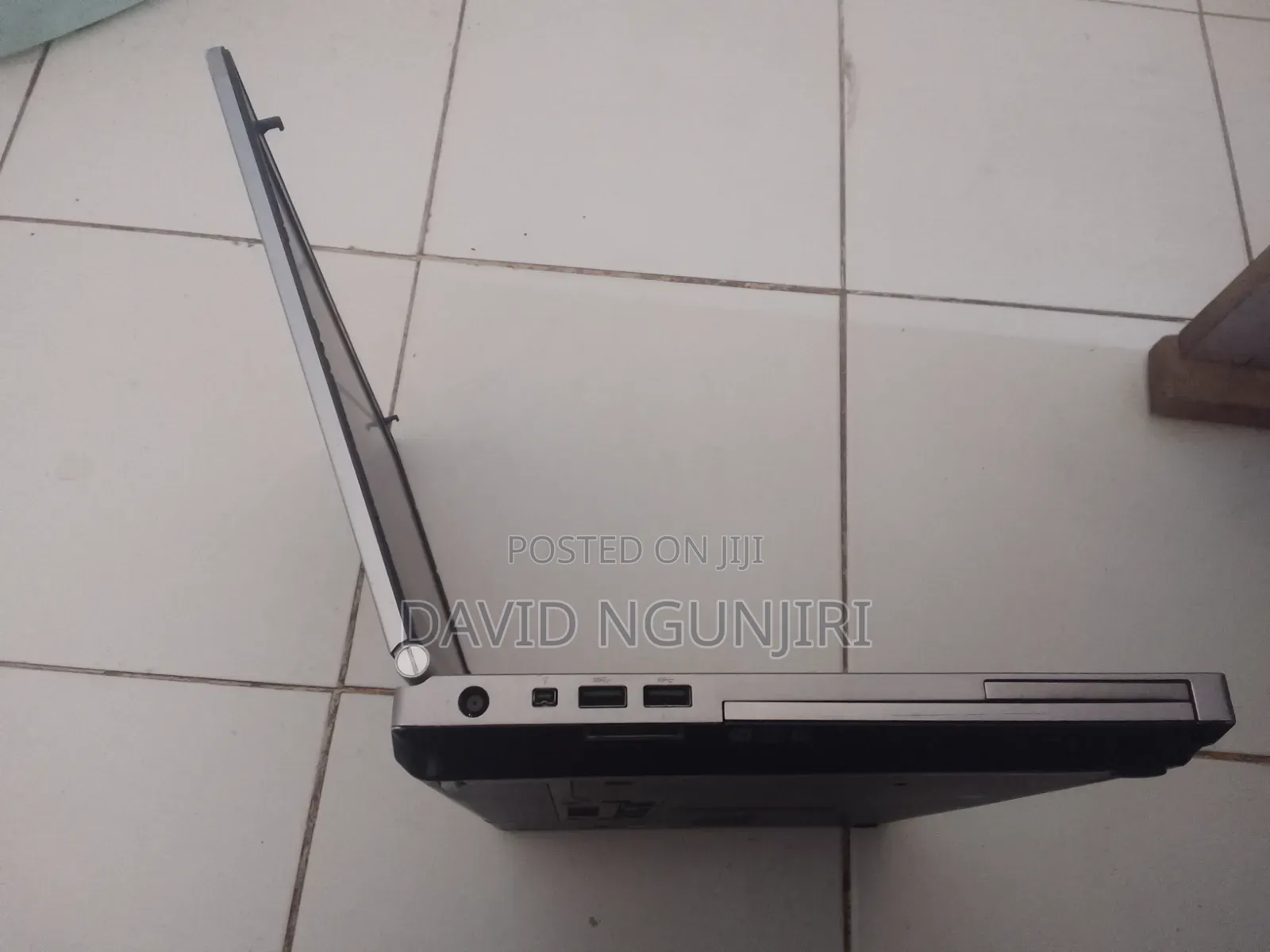 HP Elitebook 8470p