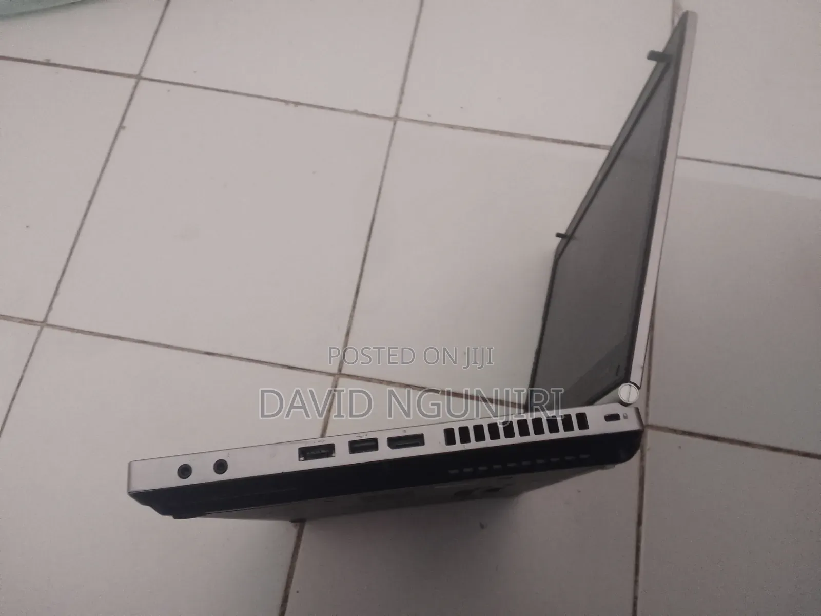 HP Elitebook 8470p