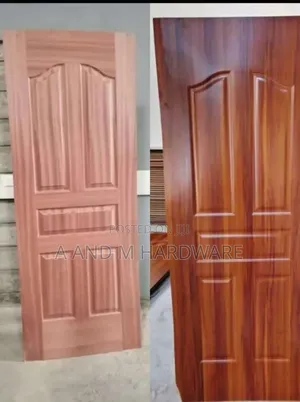 Flush Doors