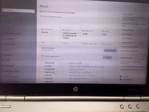 HP Elitebook 8470p