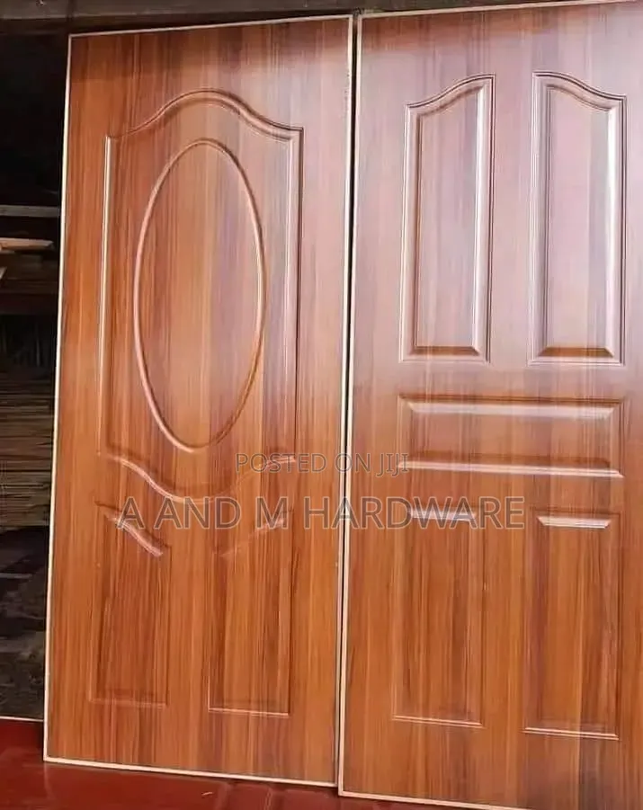 Flush Doors