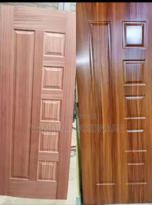 Flush Doors