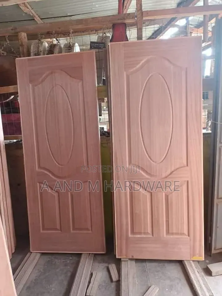 Flush Doors