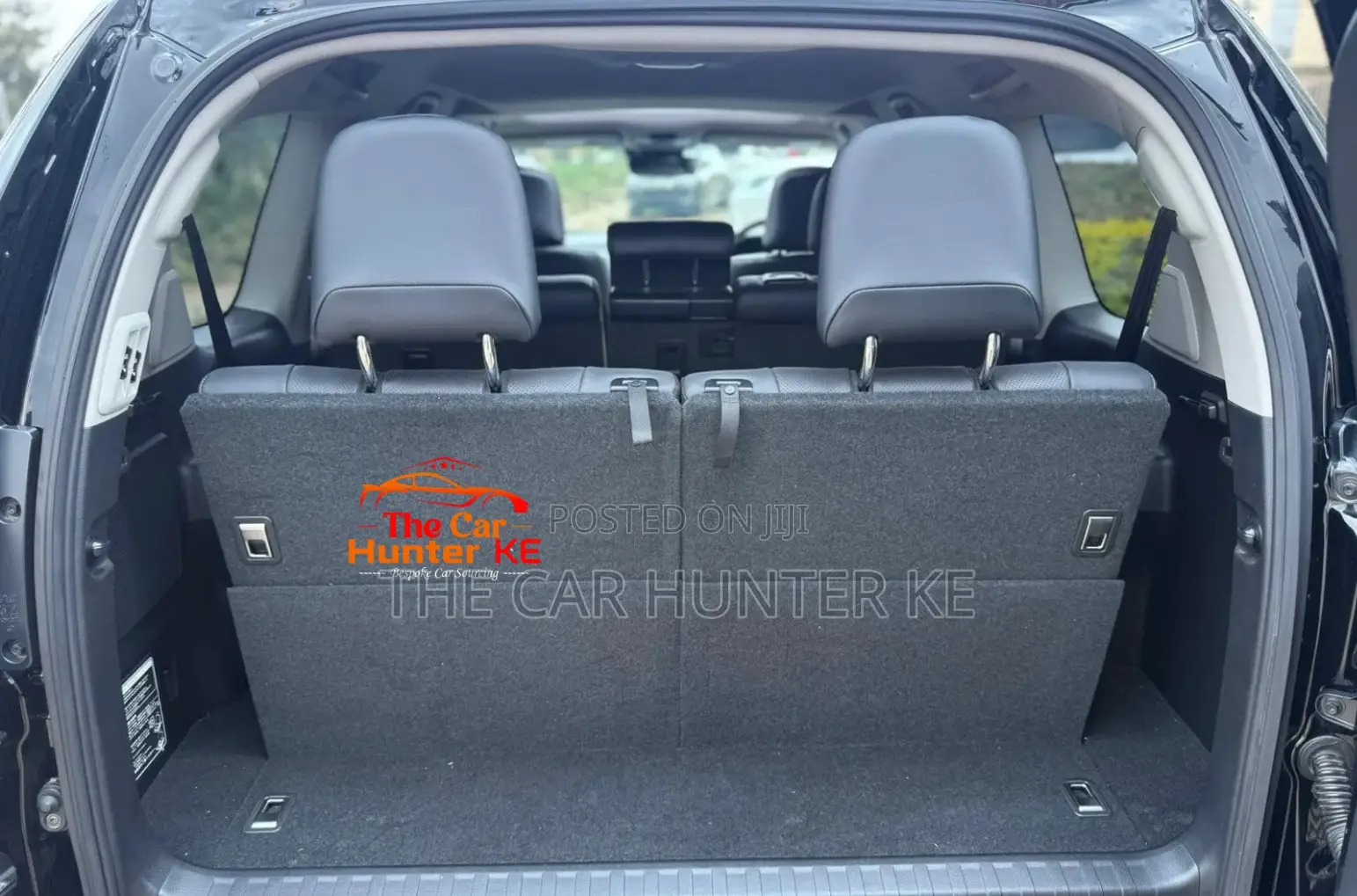 Toyota Land Cruiser Prado 2.7 2021 Black