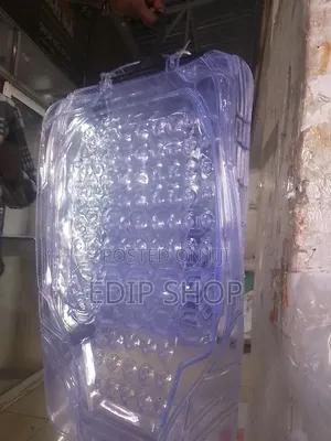 Clear Floor Mat 5 PCs .