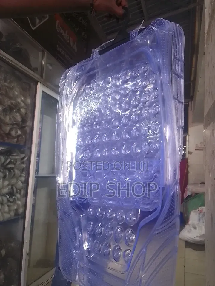 Clear Floor Mat 5 PCs .