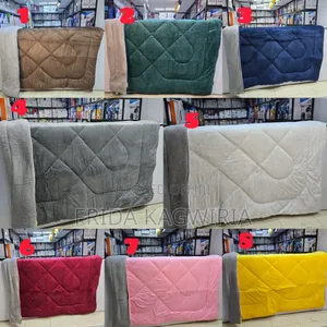 Single Woolen Velvet Duvet