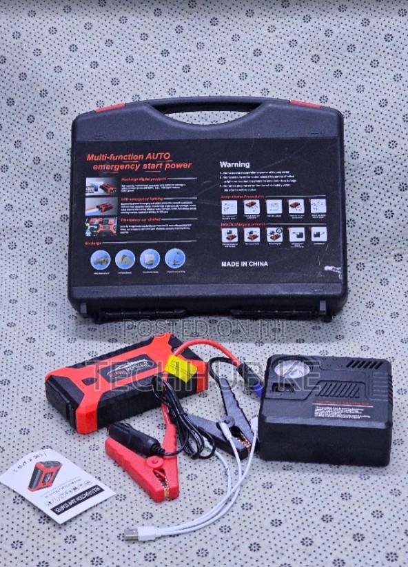 Car Jump Starter ( High Power) - main view
