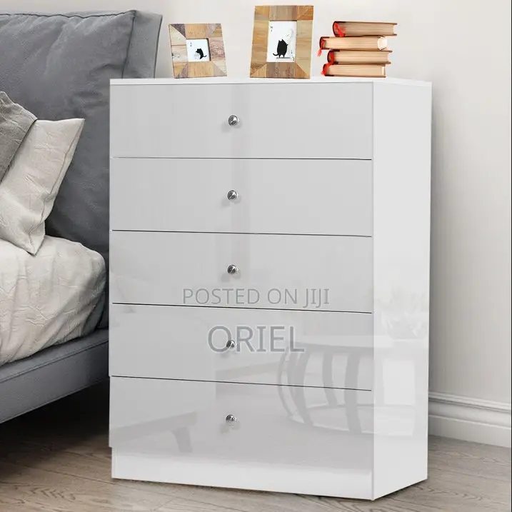 Modern Cabinet : 5-Drawer Standard Home Cabinet