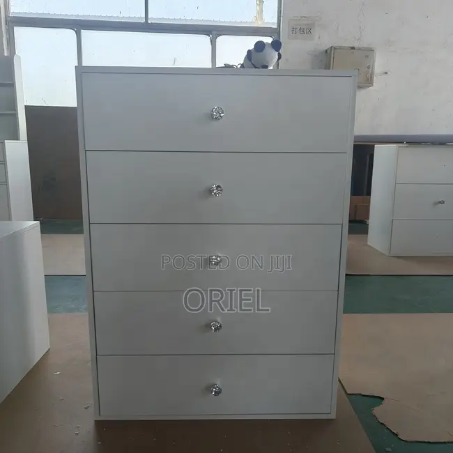 Modern Cabinet : 5-Drawer Standard Home Cabinet