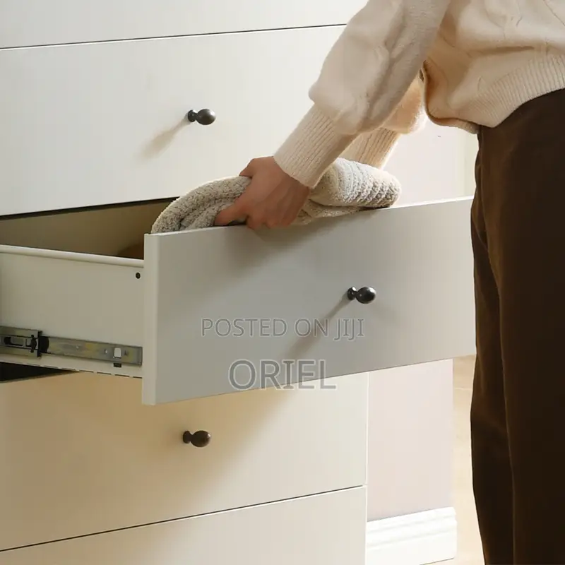 Modern Cabinet : 5-Drawer Standard Home Cabinet
