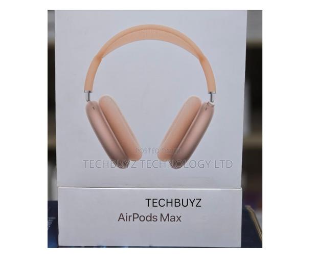 Apple Airpods Max - main view