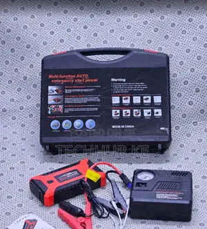 Car Jump Starter ( High Power)