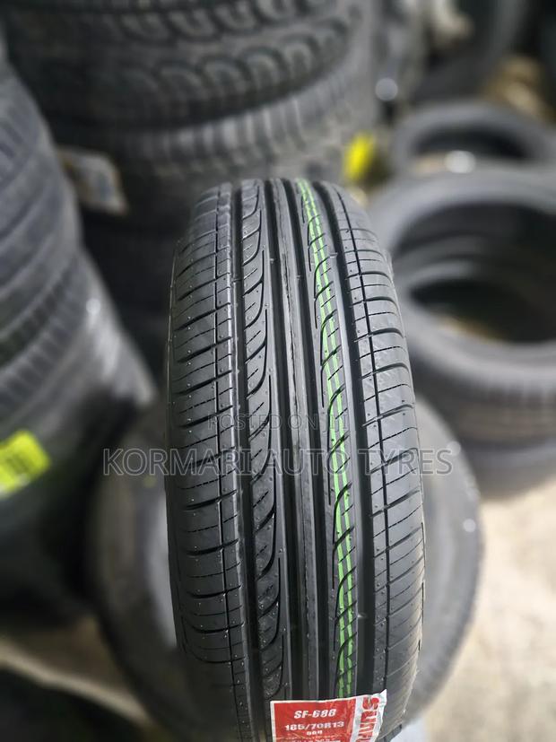 185/70r13 Sunfull Tyre - thumbnail 2
