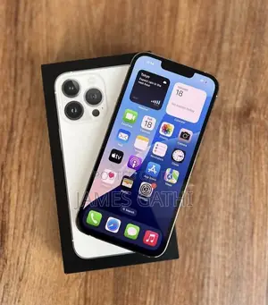 Apple iPhone 13 Pro Max 512 GB White