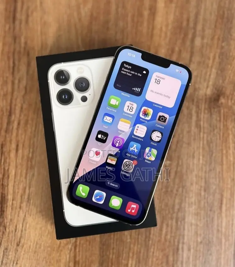 Apple iPhone 13 Pro Max 512 GB White