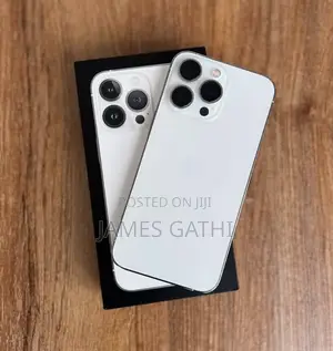 Apple iPhone 13 Pro Max 512 GB White