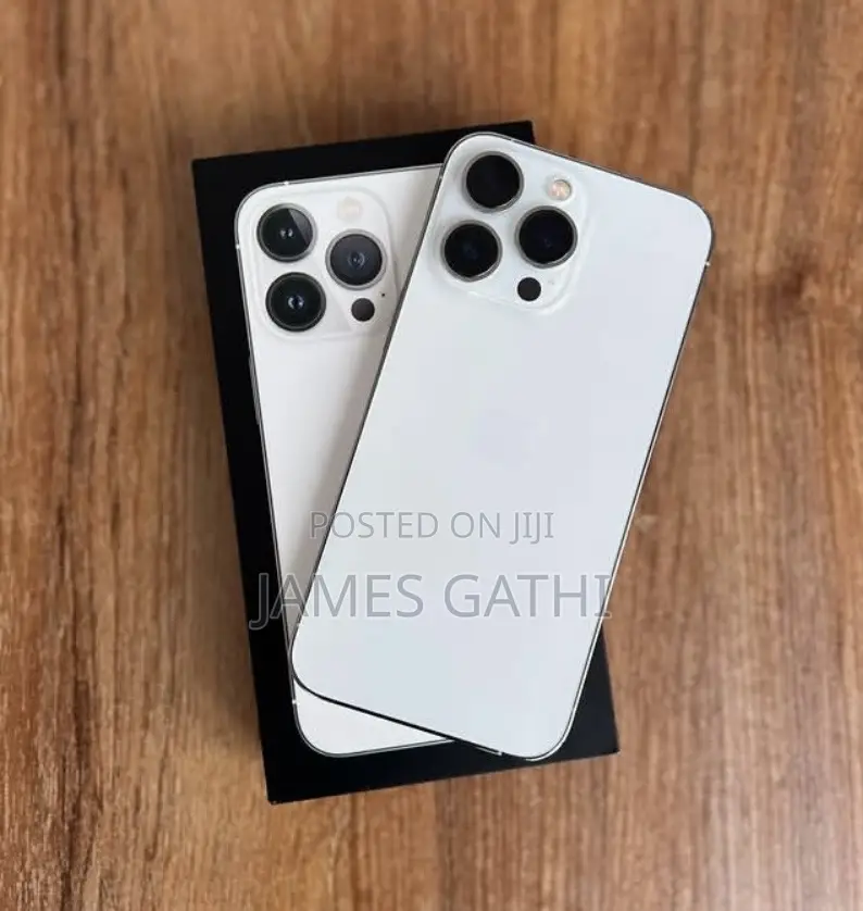Apple iPhone 13 Pro Max 512 GB White