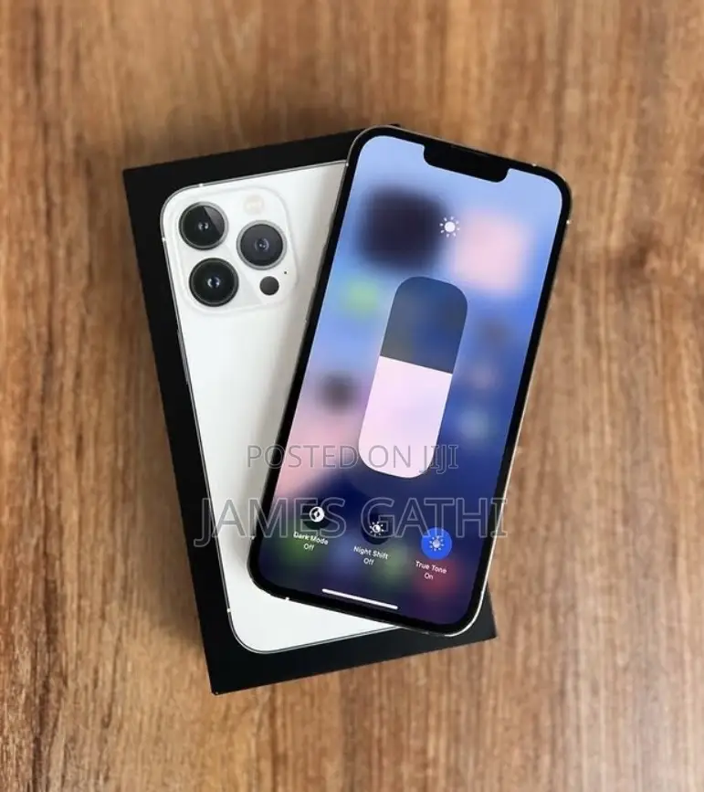 Apple iPhone 13 Pro Max 512 GB White