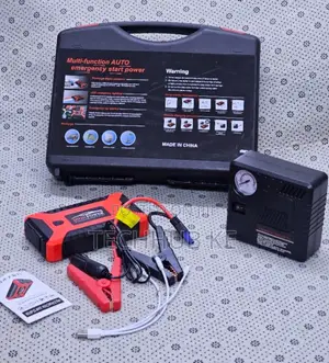 Jump Start Power Pack, Battery Booster Pack, Power Bank,