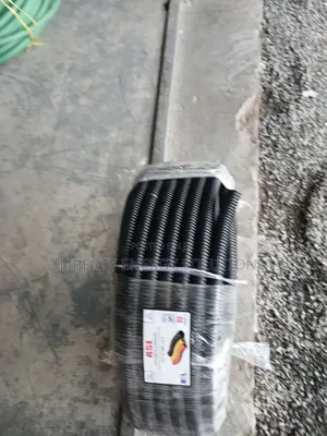 Asl Flexible Conduit 25mm Black 50m