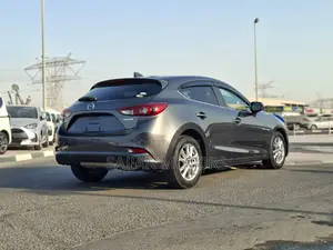 Mazda Axela 2019 Gray