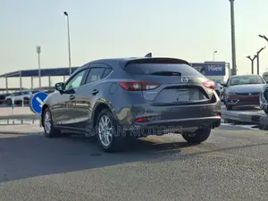 Mazda Axela 2019 Gray