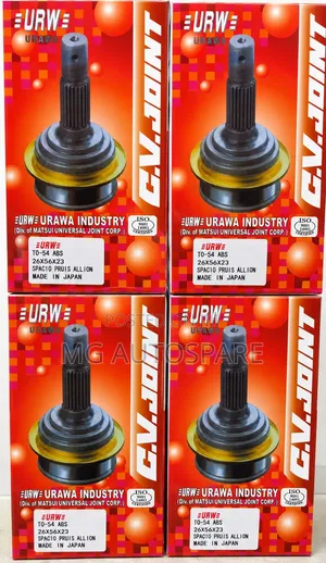 Cv Joint for Toyota Corolla (NZE121/ZZE120)