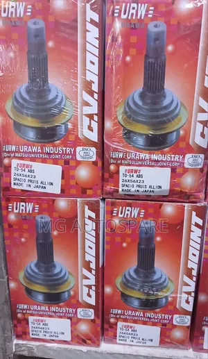 Cv Joint for Toyota Corolla (NZE121/ZZE120)