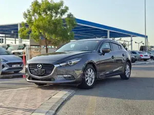 Mazda Axela 2019 Gray