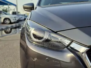 Mazda Axela 2019 Gray