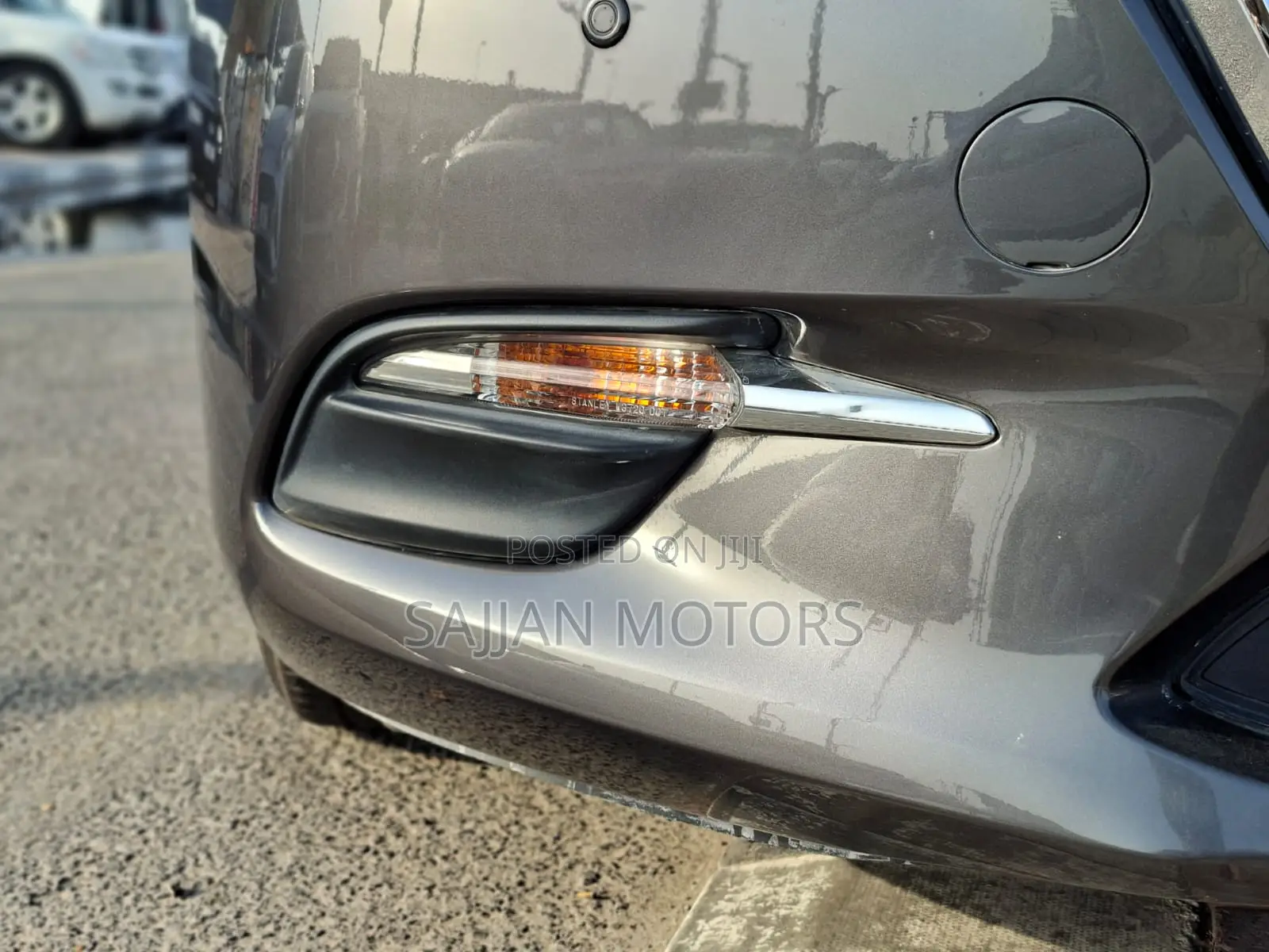 Mazda Axela 2019 Gray