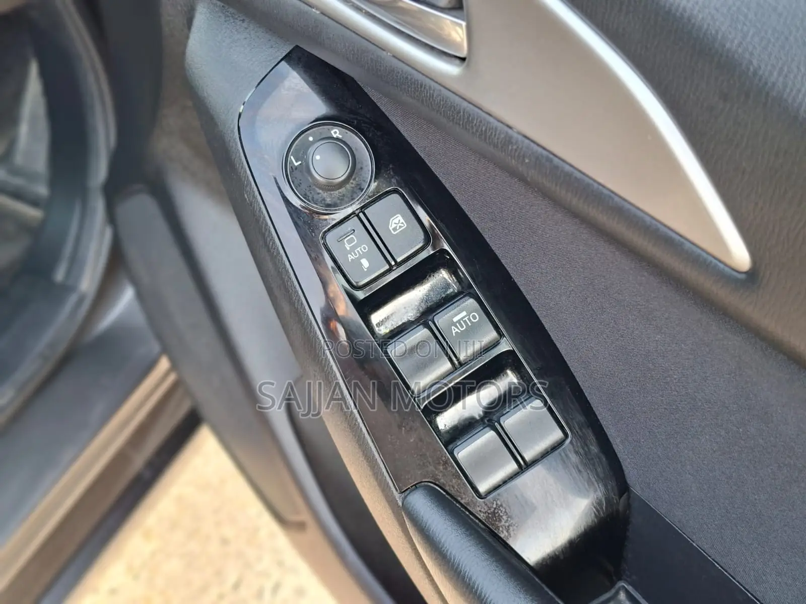 Mazda Axela 2019 Gray