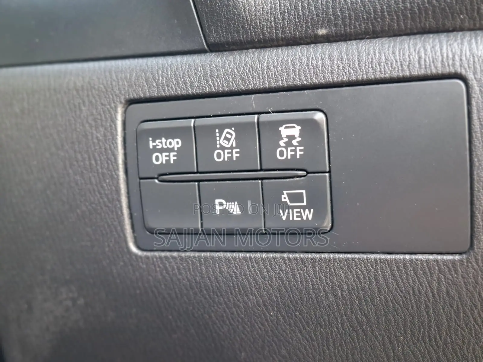 Mazda Axela 2019 Gray