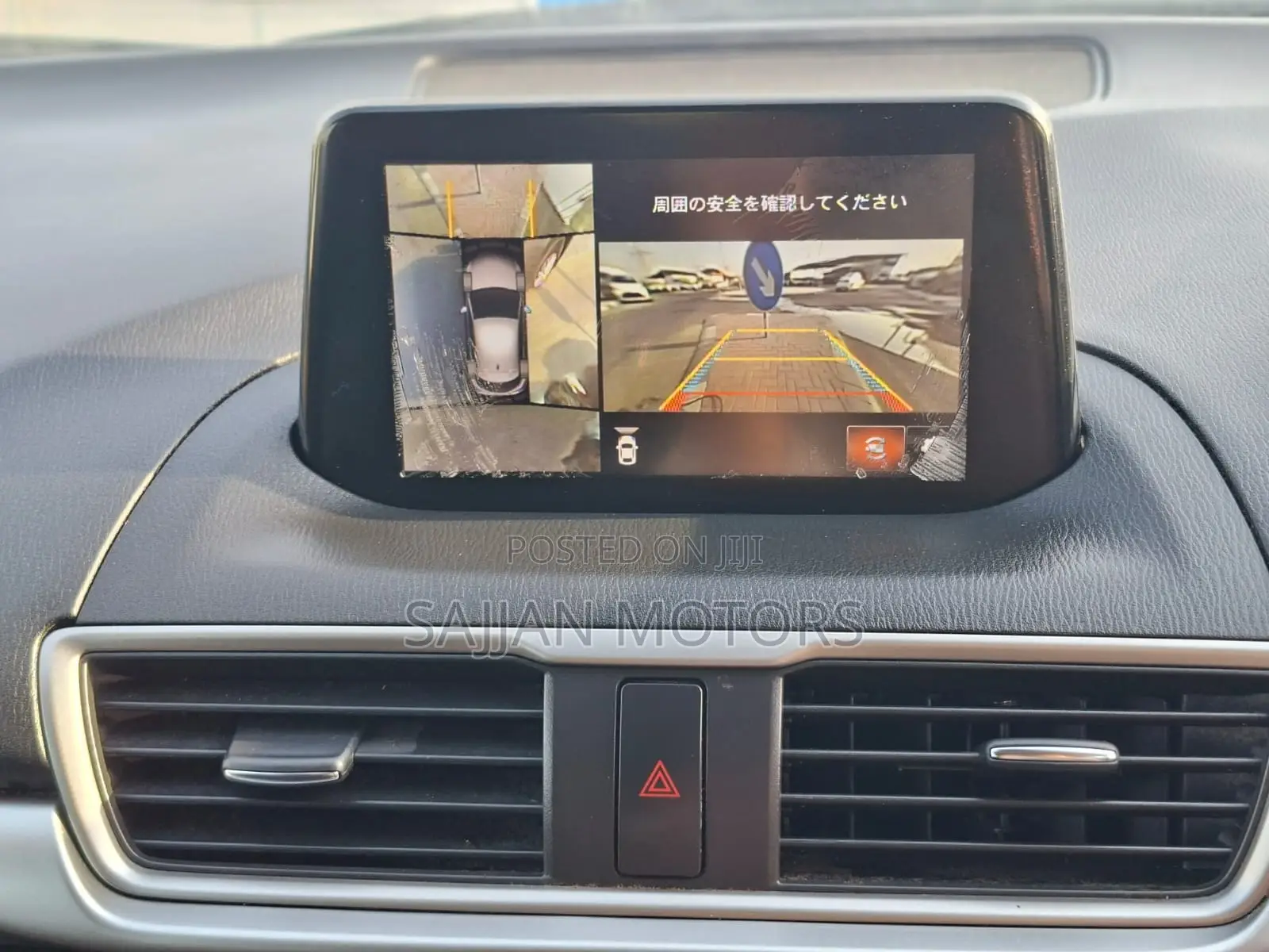 Mazda Axela 2019 Gray