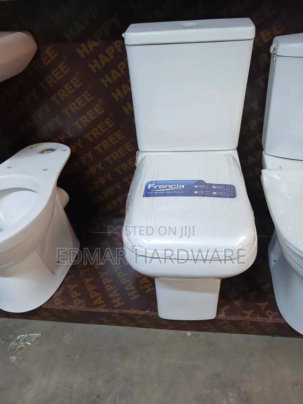 Close Couple Toilet
