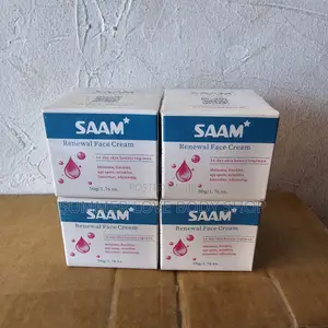 SAAM Renewal Face Cream