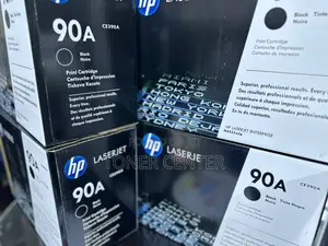 HP 90a (Ce390a) Genuine Business Black Toner for HP M4555 MFP