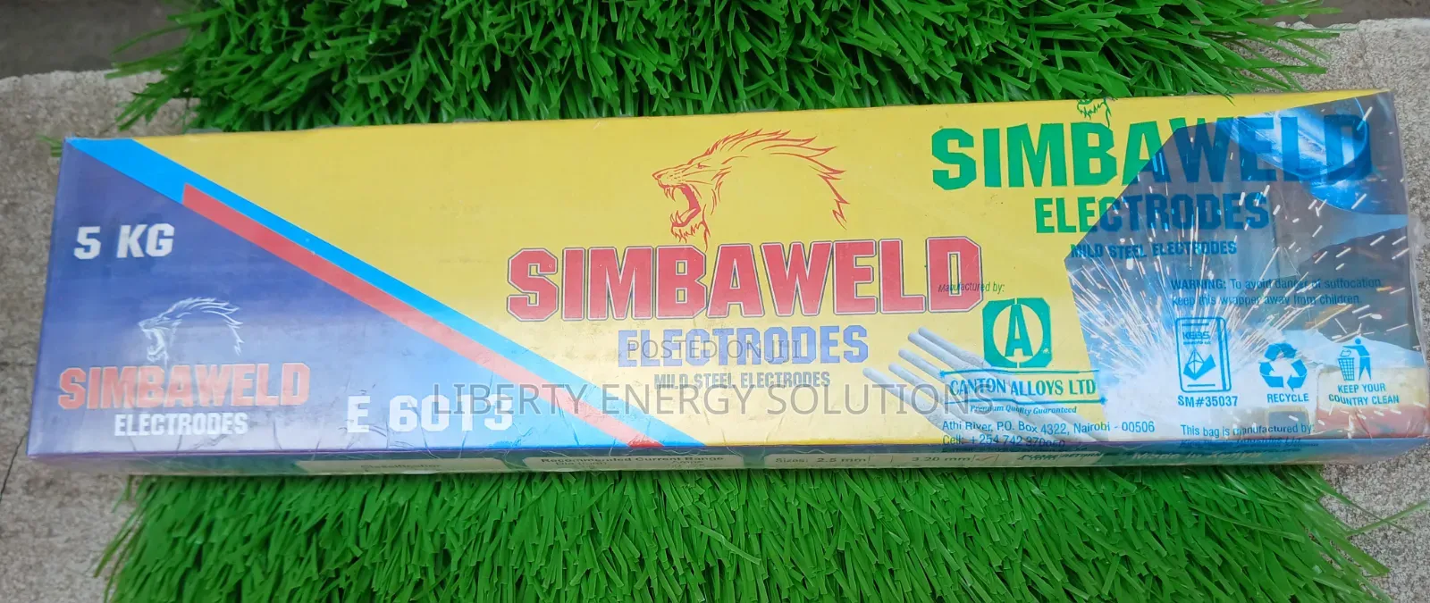 Welding Rod 5kg