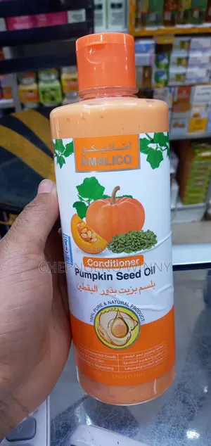 Pumpkin Seed Oil Conditioner